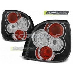 Rear Lights Renault Scenic 09.99-05.03 Black