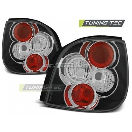 Rear Lights Renault Scenic 09.99-05.03 Black