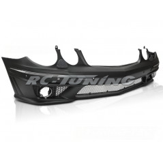 Frontstoßstange Mercedes W211 06-09 Look E63 PDC