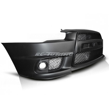 Mitsubishi Lancer 08-11 Look Evo Front Bumper