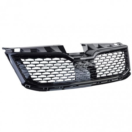 Sport grille for Skoda Octavia 5E Facelift 17-20