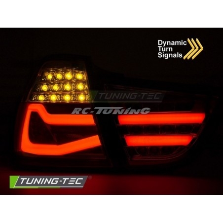 LED BAR SEQ Tail Lights for BMW E90 09-11