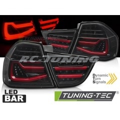 LED BAR SEQ Tail Lights for BMW E90 09-11