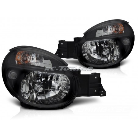 Headlights for Subaru Impreza II GD 00-03