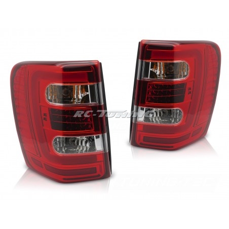 LED Tail Lights for Chrysler Jeep Grand Cherokee 99-05