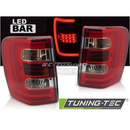 LED Tail Lights for Chrysler Jeep Grand Cherokee 99-05