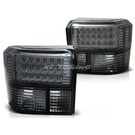 VW T4 90-03.03 Smoked Led Rear Lights