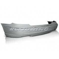 Mercedes W211 Sedan 02-06 Rear Bumper AMG Look