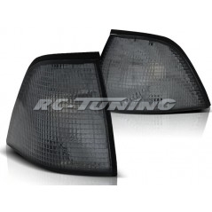 Front Turn Signals BMW E36 Coupe/Cab 12.90-09.99 Smoked