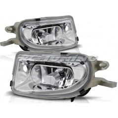 Mercedes W210/CLK/SLK Fog Lights