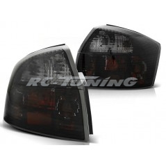 Audi A4 B6 10.00-10.04 Smoked Rear Lights