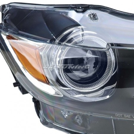 Xenon Headlights for Ford Mustang 6 Coupe, Cabrio 14-17