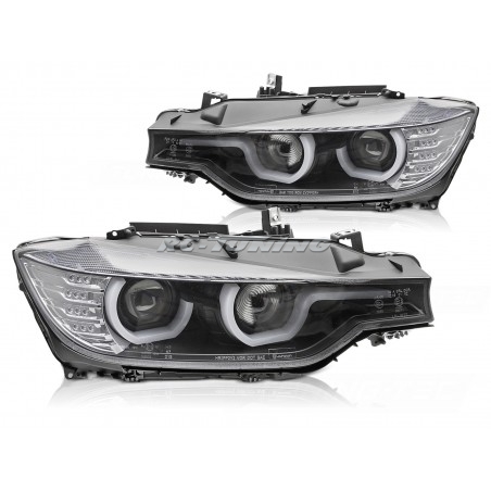 U Type Front Headlights for BMW F30/F31 11-15