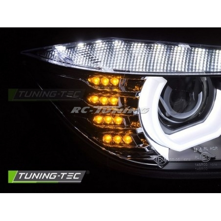 U Type Front Headlights for BMW F30/F31 11-15