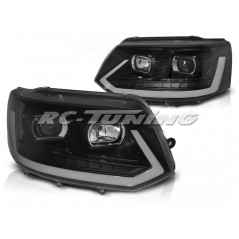 Scheinwerfer Tube Light für VW T5 10-15