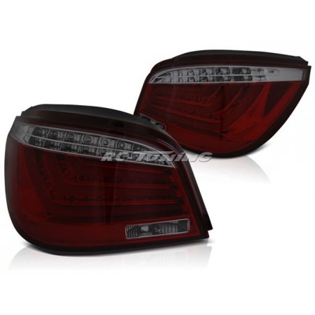 LED Bar Tail Lights for BMW E60 03-07