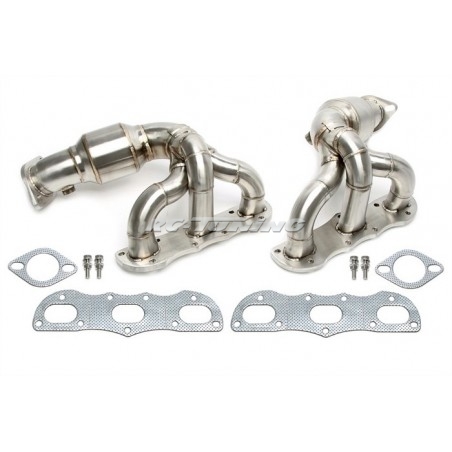 Exhaust Manifold for Porsche Cayman Boxster 981 2.7L 3.4L