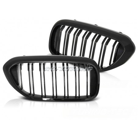 black sports grille for BMW G30/G31 17-20