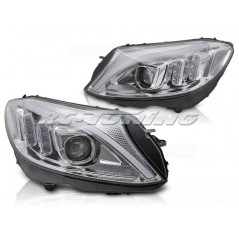 Scheinwerfer LED-Röhre für Mercedes W205 14-18