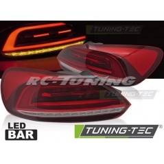 LED Rückleuchten Bar für VW Scirocco III 08-14