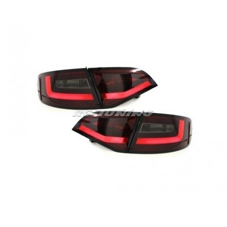 LED tail lights for Audi A4 B8 Sedan 08-11