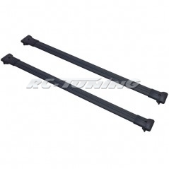 Barres de toit en alu pour VW T6 T6.1 15-24