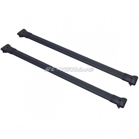 Barres de toit en alu pour VW T6 T6.1 15-24