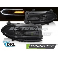 LED scheinwerfer für Dodge Charger 14-23