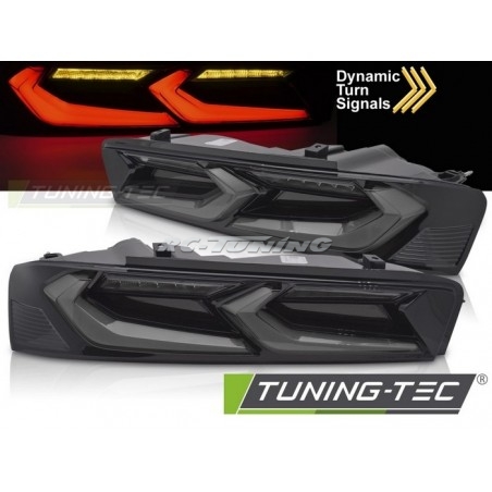 LED tail lights for Chevrolet Camaro 16-18