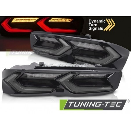 LED tail lights for Chevrolet Camaro 19-23