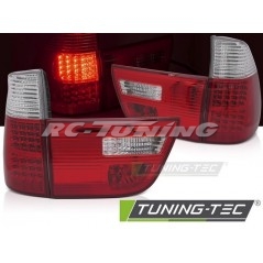 LED tail lights for BMW X5 E53 99-03