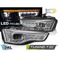 Phares avant LED SEQ pour Audi A5 11-16