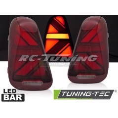 LED Bar tail lights for Mini Copper R50/R52/R53 01-06