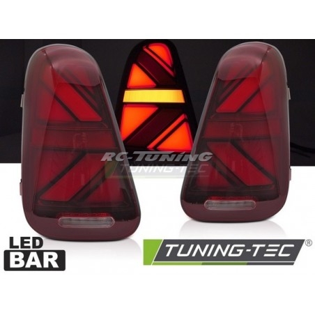 LED Bar tail lights for Mini Copper R50/R52/R53 01-06