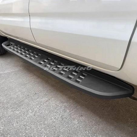 Running boards for Ford Ranger T6 T7 T8 12-23