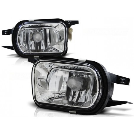 Fog lights Mercedes W203 07.00-03.04/SLK R170