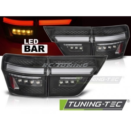 LED tail lights for Jeep Grand Cherokee WK2 11-13