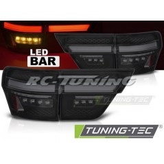 Smoked LED tail lights for Jeep Grand Cherokee WK2 11-13